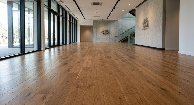 Commercial Hardwood Service in Whitinsville, MA