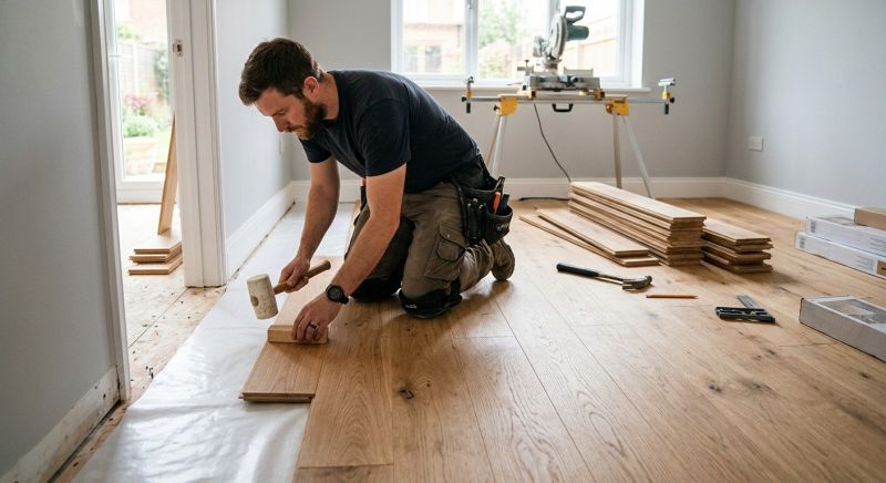 Flooring Service in Providence, RI