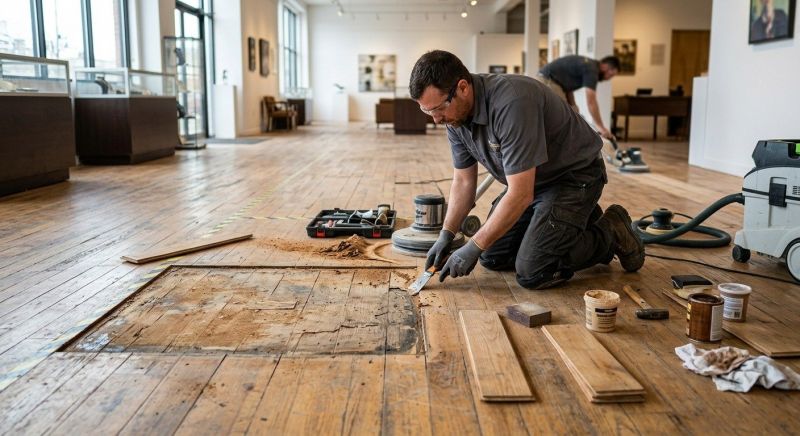 Flooring Service in Providence, RI