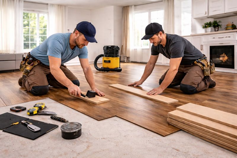 Commercial Hardwood Service in Blackstone, MA