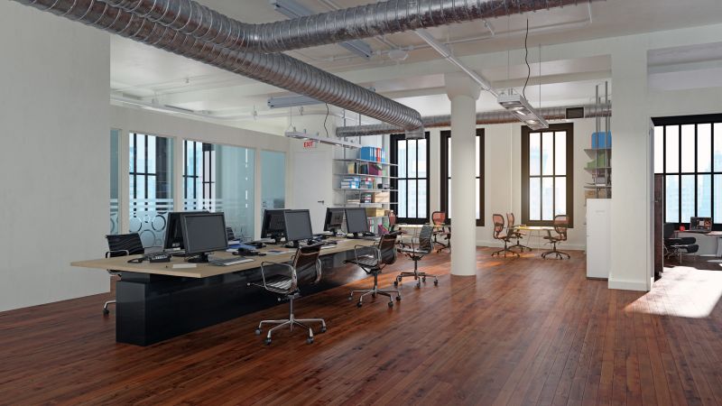 Commercial Hardwood Service in Coventry, RI