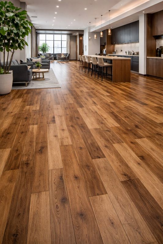 Commercial Hardwood Service in East Providence, RI
