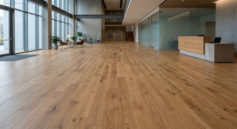 Commercial Hardwood Service in Newport, RI