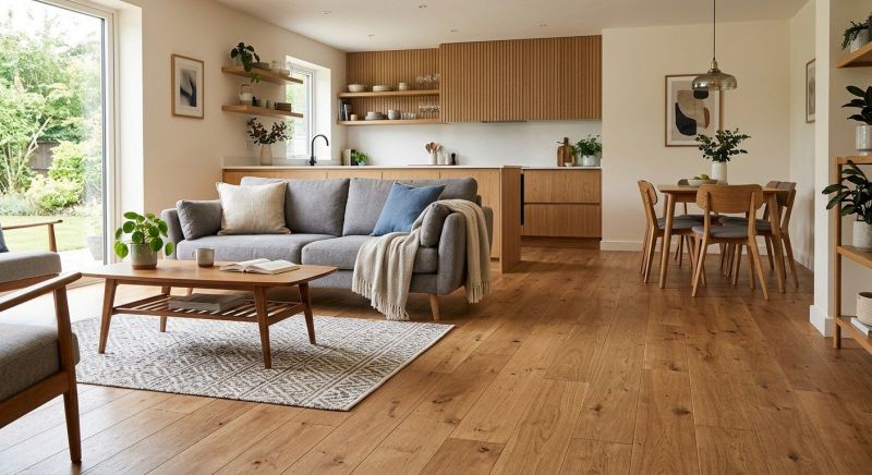 Engineered Wood Installation in Providence, RI