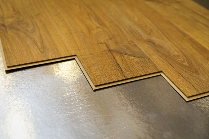Laminate Floor Installation in South Walpole, MA