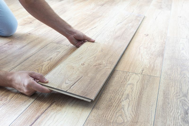 Laminate Floor Replacement in Attleboro, MA