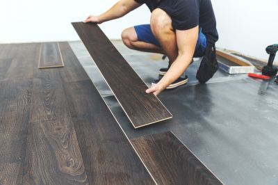 Laminate Floor Replacement in Fall River, MA