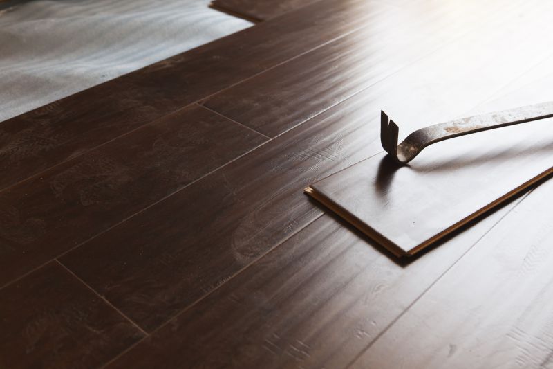 Laminate Floor Replacement in Pawtucket, RI