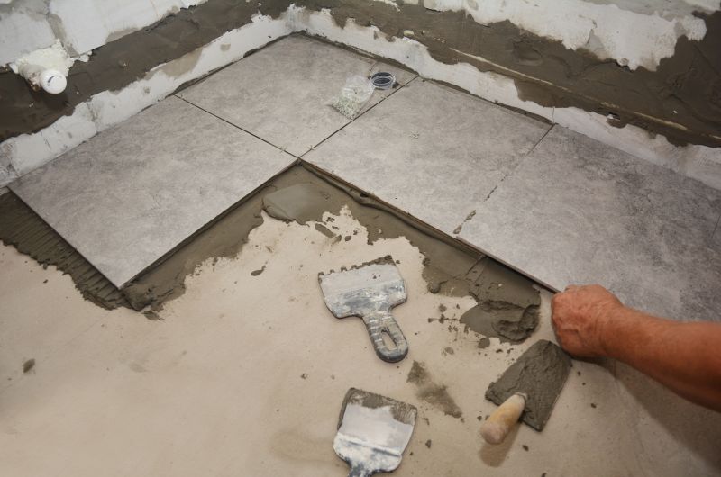 Laminate Tile Installation in Providence, RI