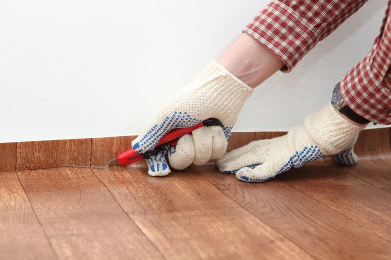 Linoleum Floor Installation in Jamestown, RI