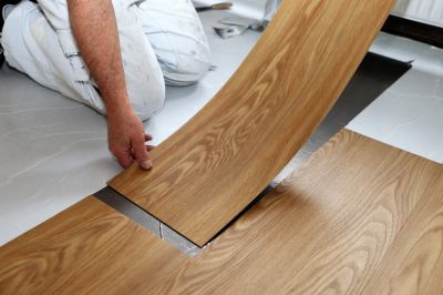 Linoleum Floor Installation in Providence, RI