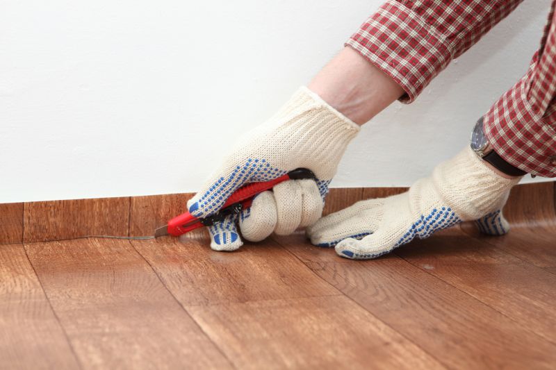 Linoleum Floor Installation in Warren, RI