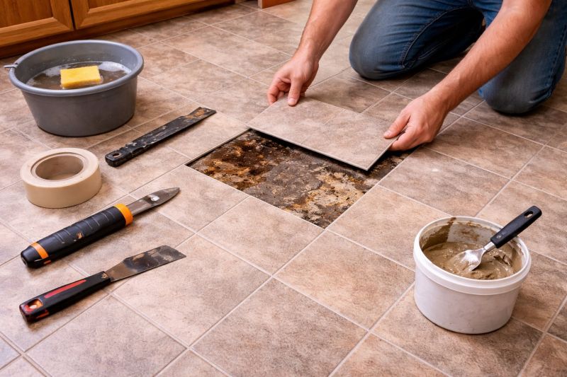 Linoleum Floor Installation in Woonsocket, RI