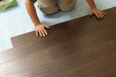 Luxury Vinyl Tile Installation in Washington County, RI