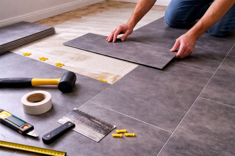 Lvt Flooring Installation in Berkley, MA
