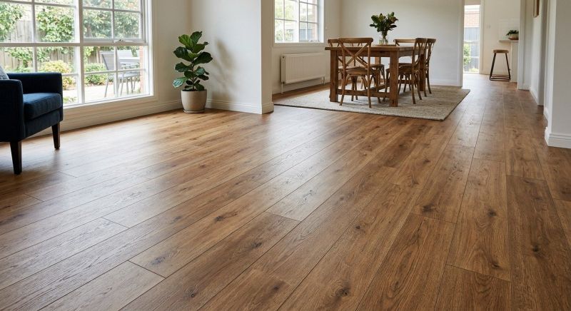 Lvt Flooring Installation in Putnam, CT