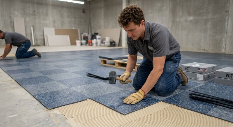 Lvt Flooring Installation in Wrentham, MA