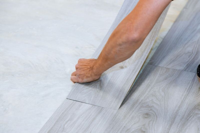 Sheet Linoleum Installation in Chepachet, RI