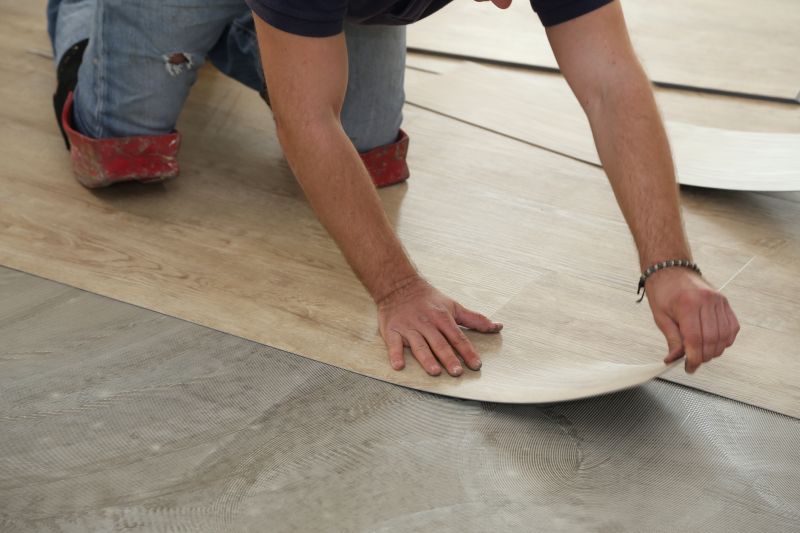 Vinyl Flooring Installation in Bristol, RI