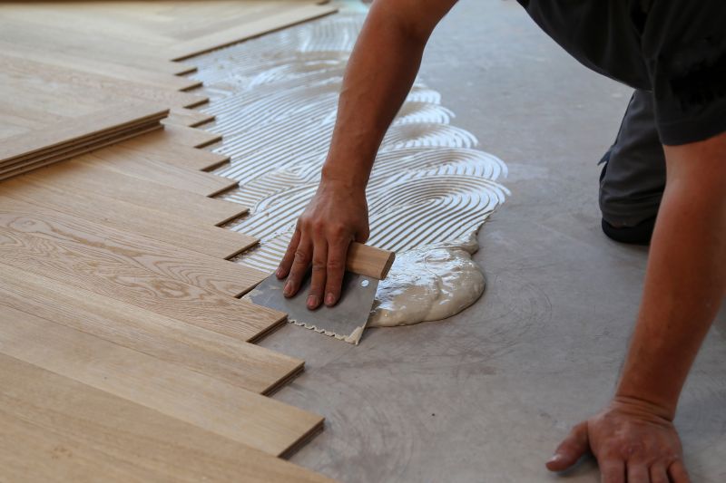 Vinyl Flooring Installation in Jamestown, RI