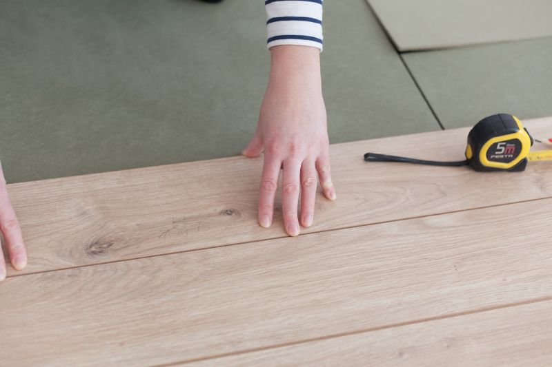 Vinyl Flooring Installation in Plainville, MA