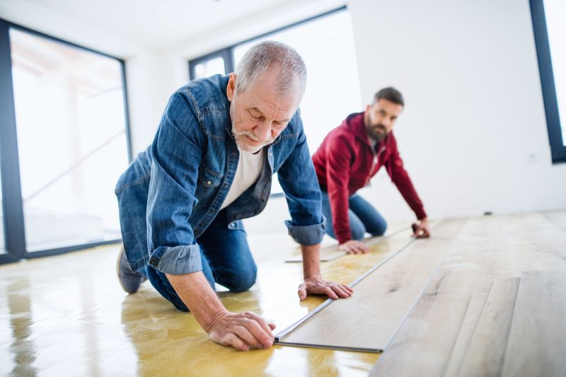 Vinyl Flooring Installation in Somerset, MA