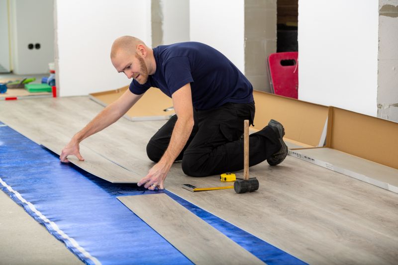 Vinyl Tile Replacement in Providence, RI